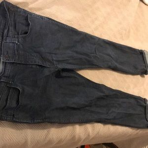 Levi 511 - indigo stretch 38x30